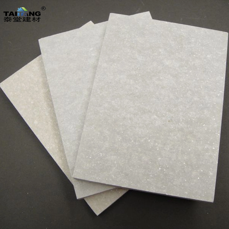 Fireproof Fiber Cement Board 12mm Laminas De Fibro Cemento