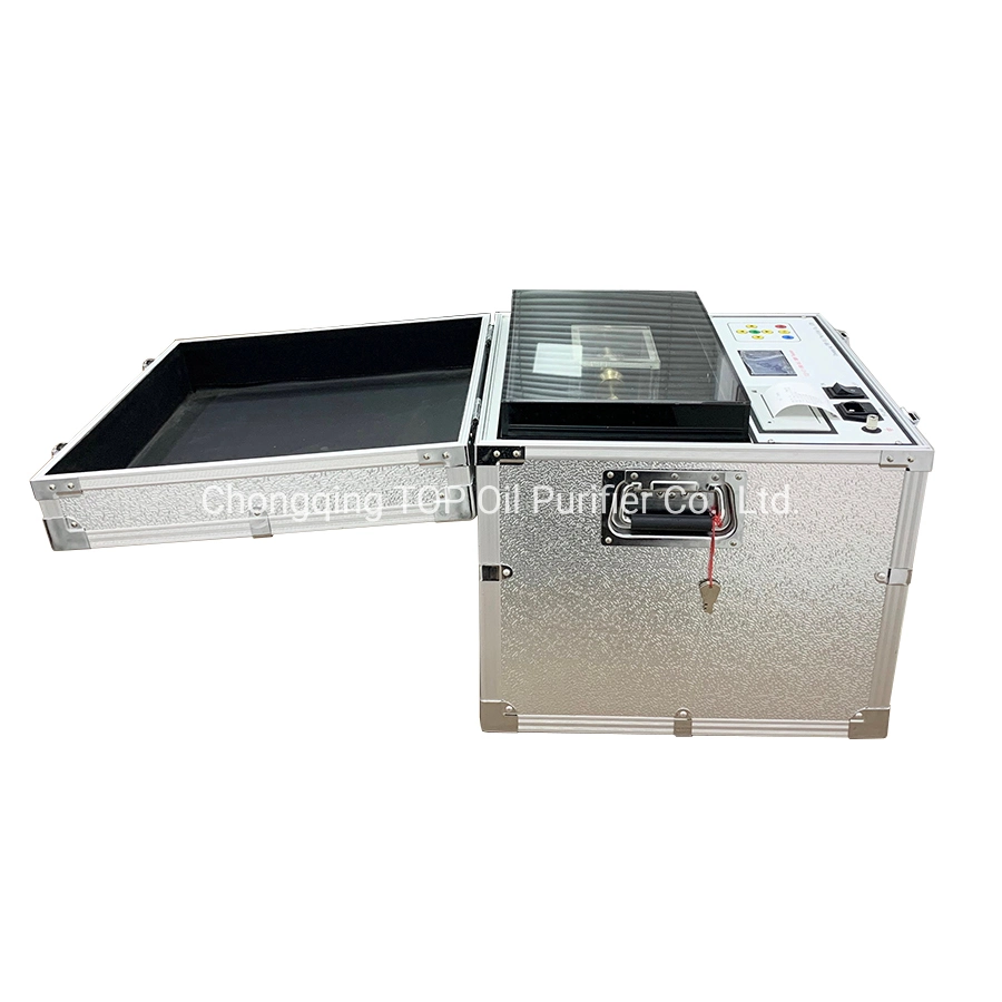 Fully Automatic Insulating Oil Dielectric Strength Analysis Instrument (IIJ-II-80)