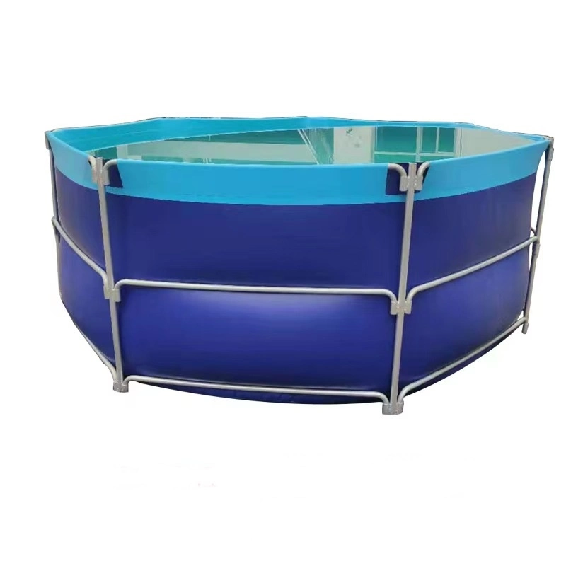 Aluminum Stand Aquarium Collapsible Fish Pond Tanks Suppliers