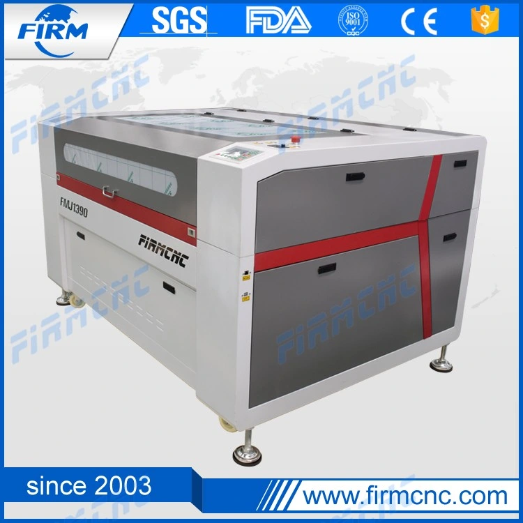 Cheap Small 60W 80W Laser Cutter Mini Plywood Laser Engraving Machine