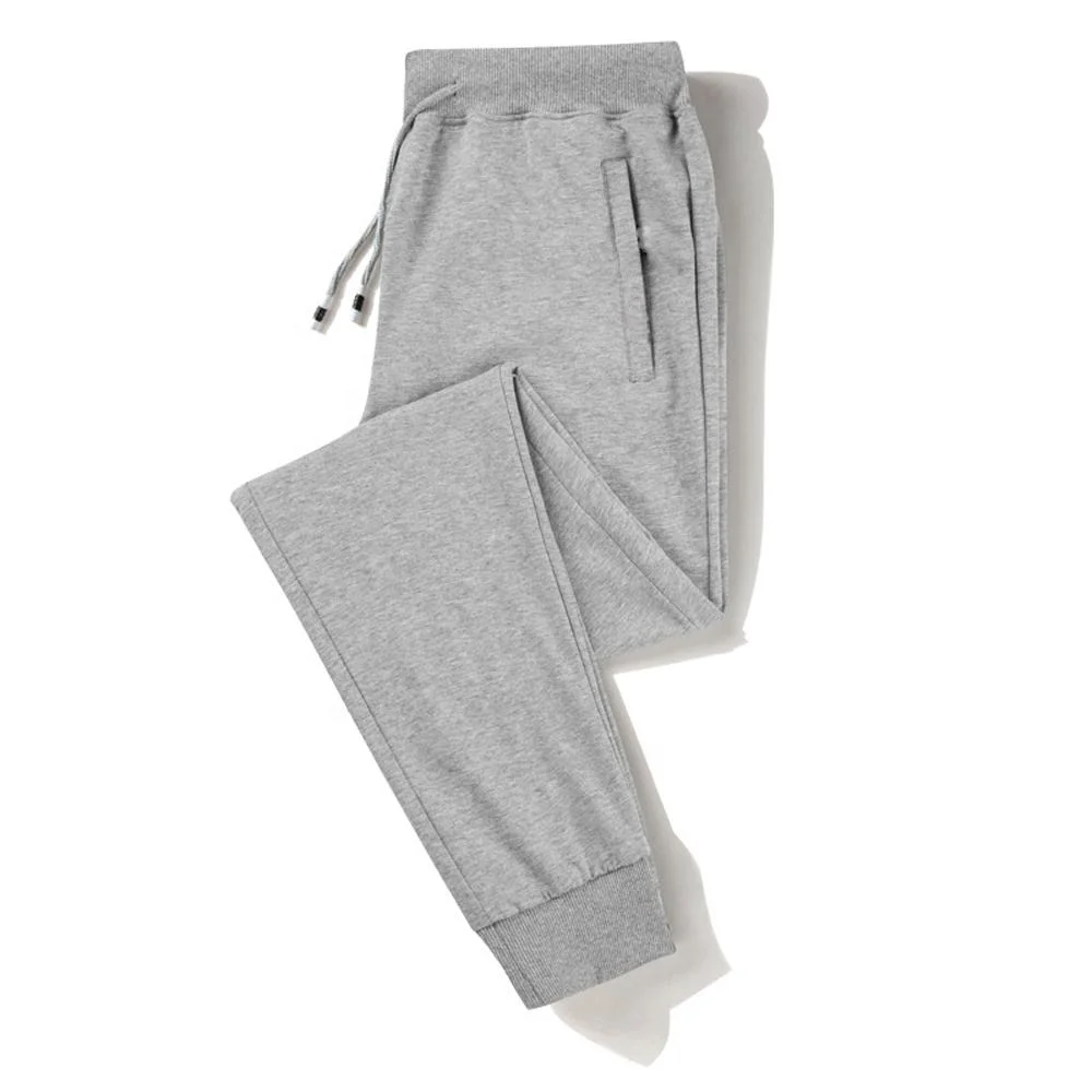 Men Basic Classic Fleece Joggers, Sweatpants Pants Sports Trousers for Running, Basketball, Gym