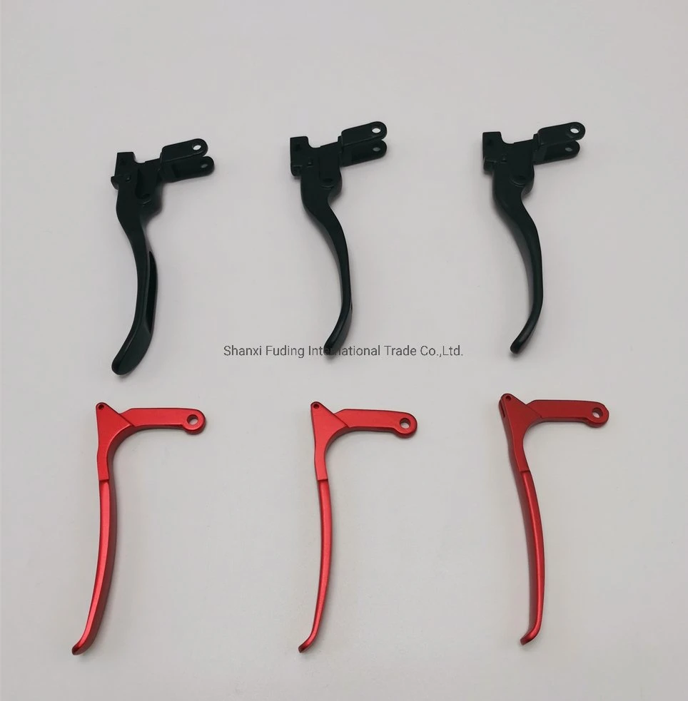 OEM Alloy Aluminum Hot/Cold Hot Die Forging Spare Parts Brake Lever