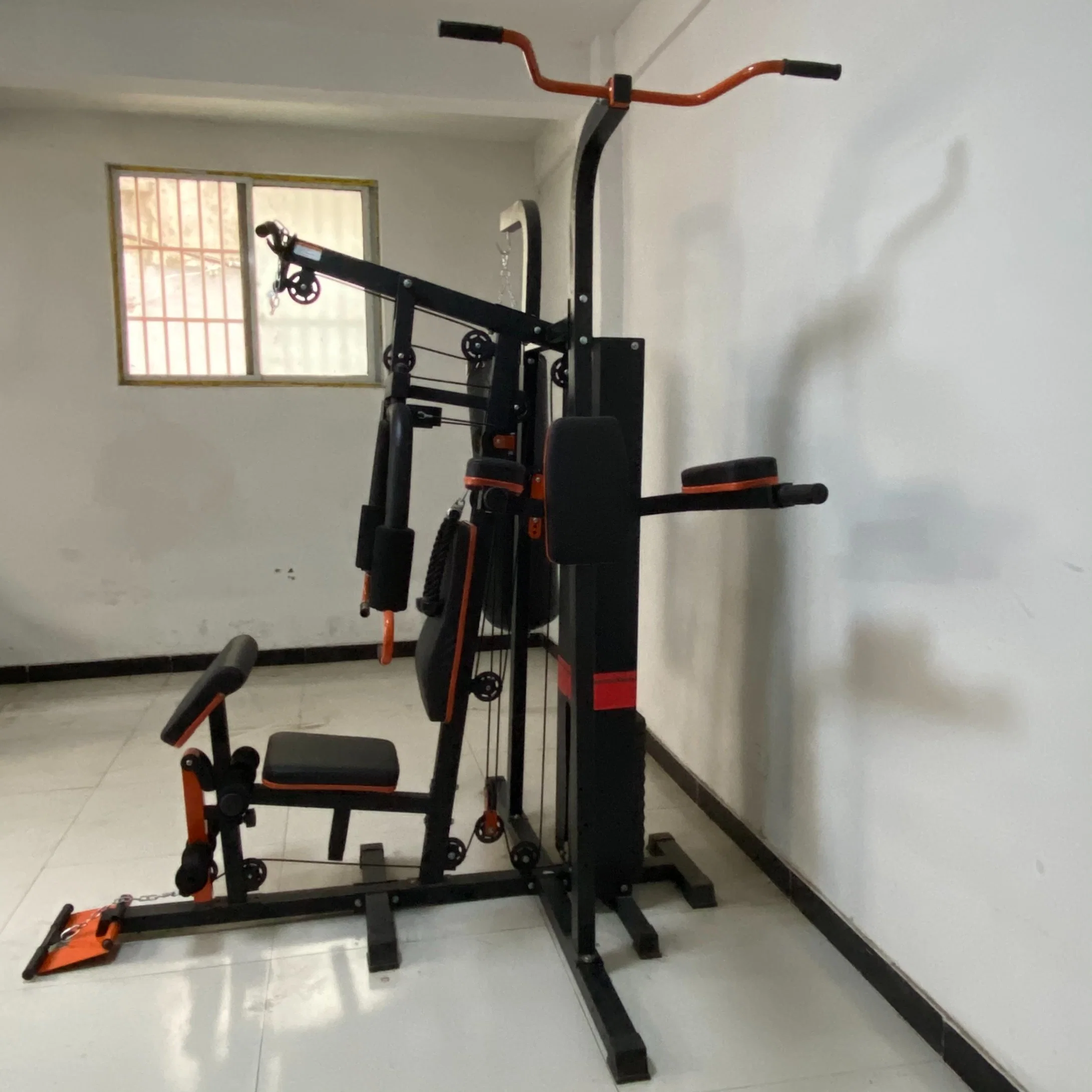 3 Station Gym Body Building Equipment Gym Fitness Equipment