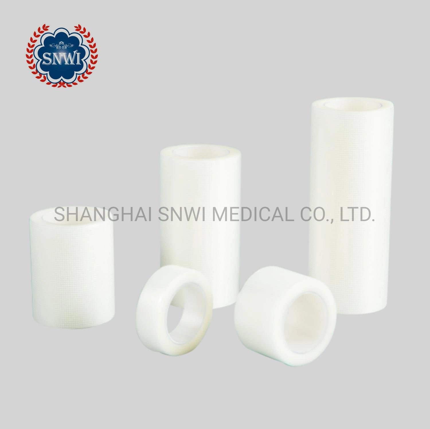 Disposable Medical Sterile Transparent Adhesive PU Roll Tape Dressing