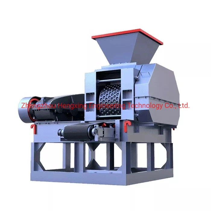 Coal Briquette Equipment Coal Ball Press Machine for Coal Powder Coke Powder