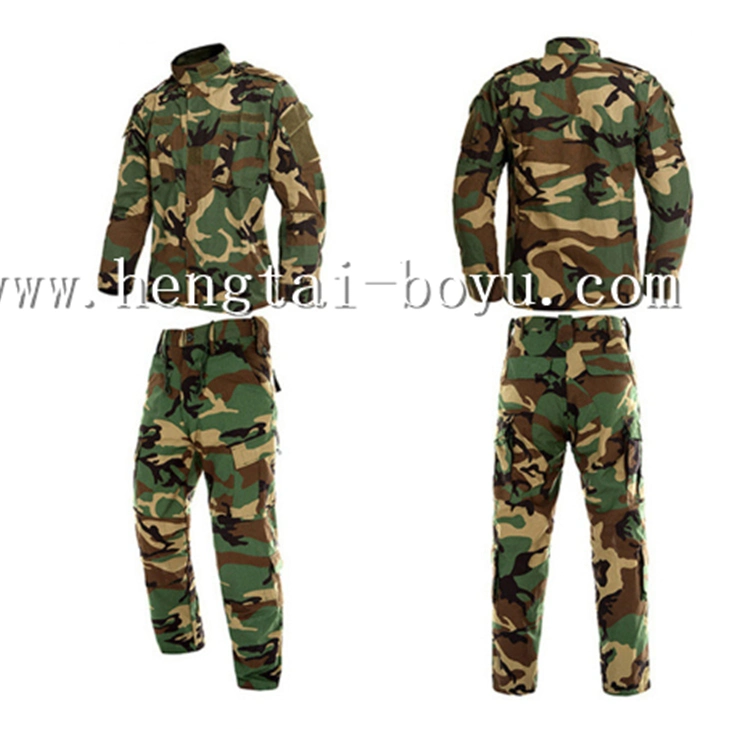 Custom Made Tactical Uniform Clothing Army of The Combat Uniform Camouflage Hunting Clothes