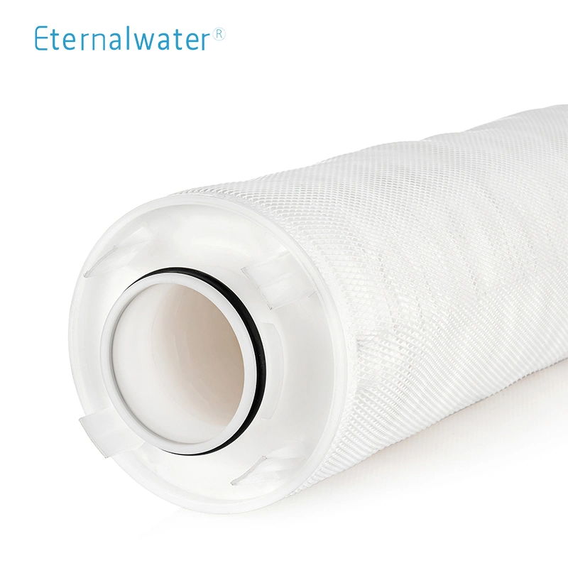 FDA Approved High Flow Water Cartridge Filter 5micron for Reverse Osmosis Pre-Filtration