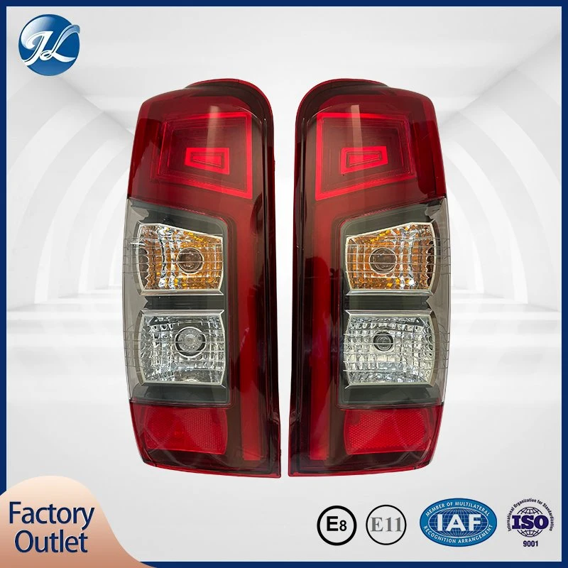 Auto Pick-up tipo LED luz trasera para L200 2018