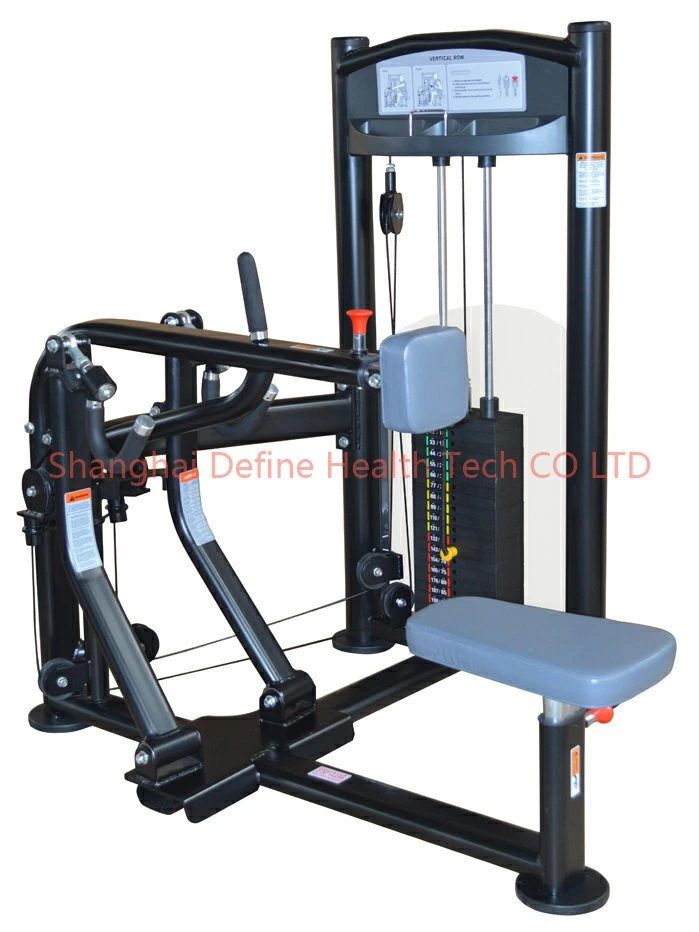 Gimnasio, Equipo de construcción corporal, máquina de gimnasia, elevación lateral PT-807