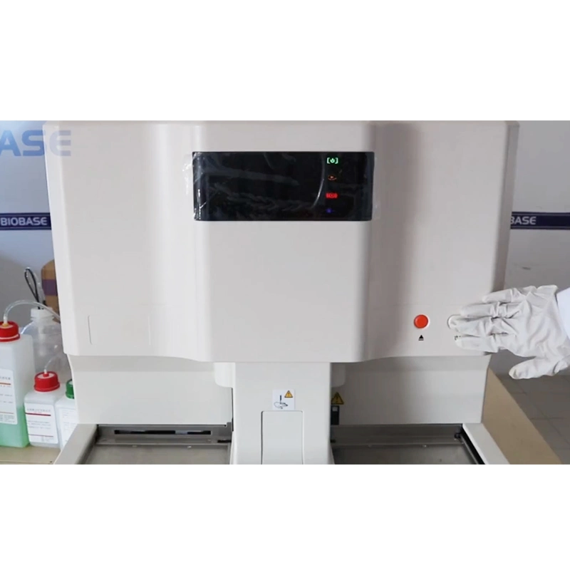 Biobase 5 Part Blood Analysis Sysmex Hematology Analyzer