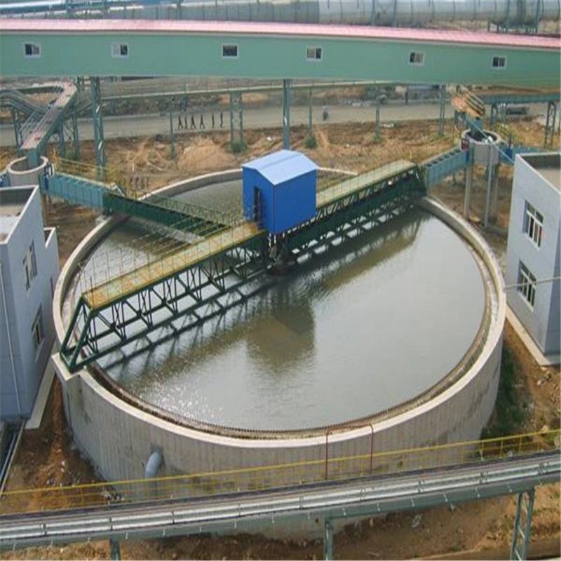 High Efficient Gold Ore Dehydration Concentrator Thickener