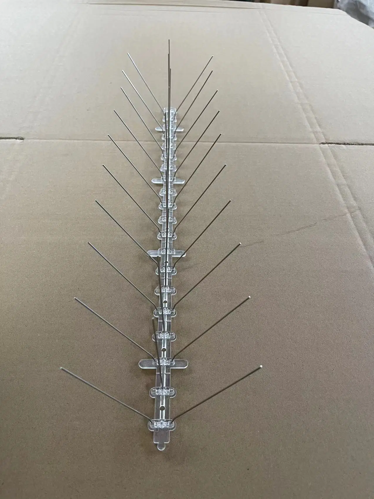 Complete Stainless Steel Anti Bird Spike