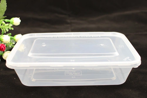 Restaurant Equipment Kitchen Disposable Plastic Food Container Fruit Packaging Container
