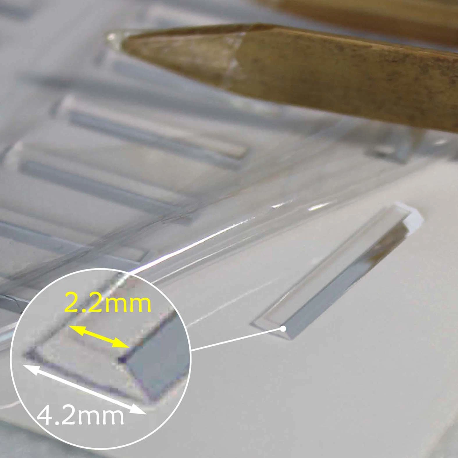 New Product High quality/High cost performance Optical K9 Dove Prism for Optical Equipment