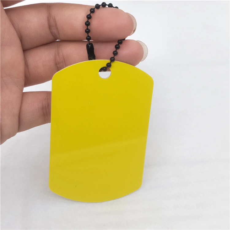 Custom Shaped RFID ID Tag for Luggage Bag Clothes