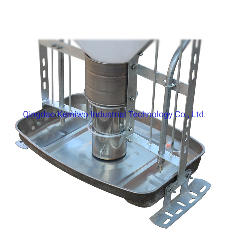 High Quality Low Price Pig Farm Feeding System Sows Wet Dry Plastic Troughs