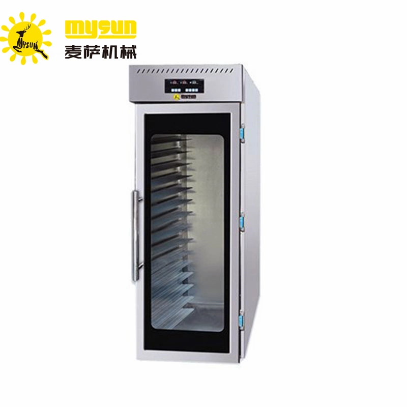 Factory Provides Intelligent Temperature Control for Baking Use Retarder Proofer