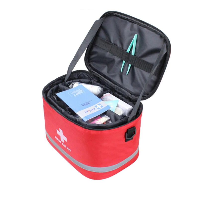 Pharmacy New Arrival Convenient Efficient Bag Emergency Car Kit