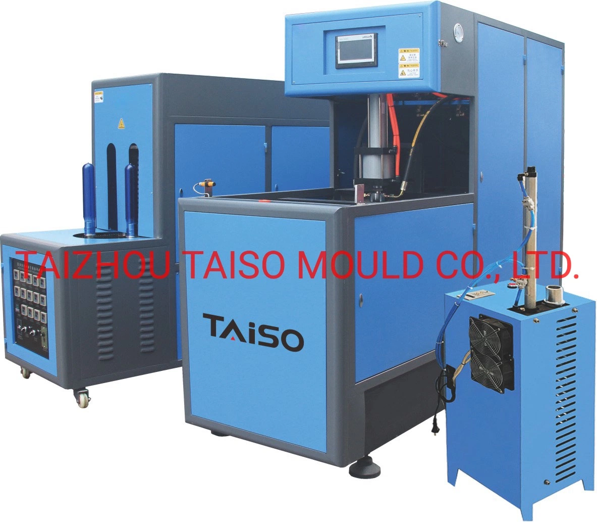 Pet Bottle Blow Molding Machine/Plastic Machine/Plastic Injection Moulding Machinery with CE