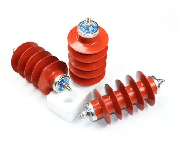 SPD Metal Zinc Oxide Arresters 10kv