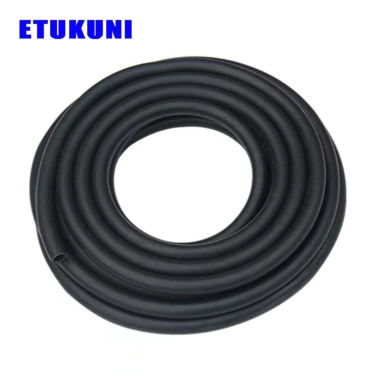 Corrosion-Resistant PVC Rubber Three-Layer One-Line Air Pneumatic Hose for Pneumatic Devices