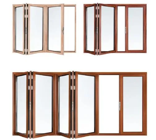 Australian Standard Promotional Prices Folding Door