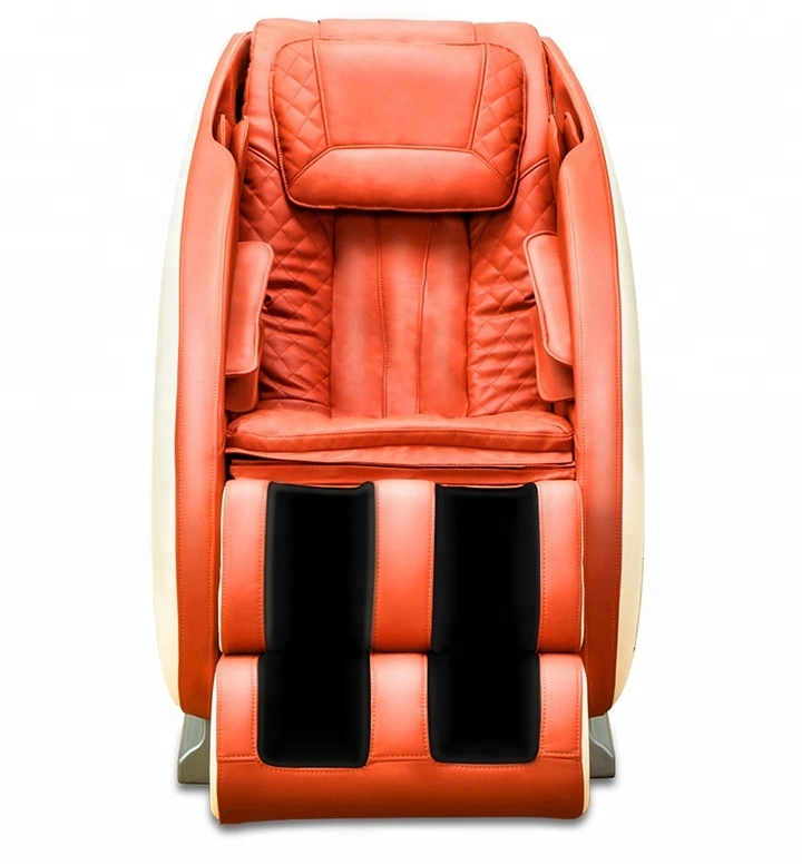 Pedicure High quality/High cost performance  Leather Wireless Bluetooth Massage Chair