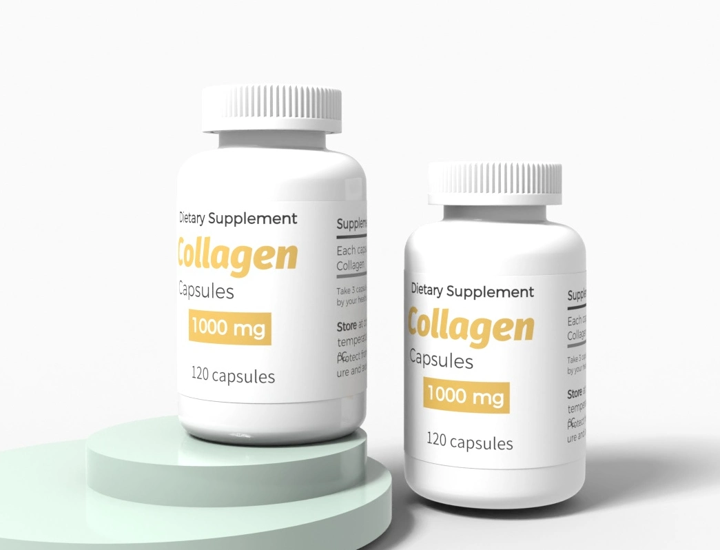 Healthcare Supplement Kollagen Hautpflege Falten Medikamente Amino Acid Kollagen