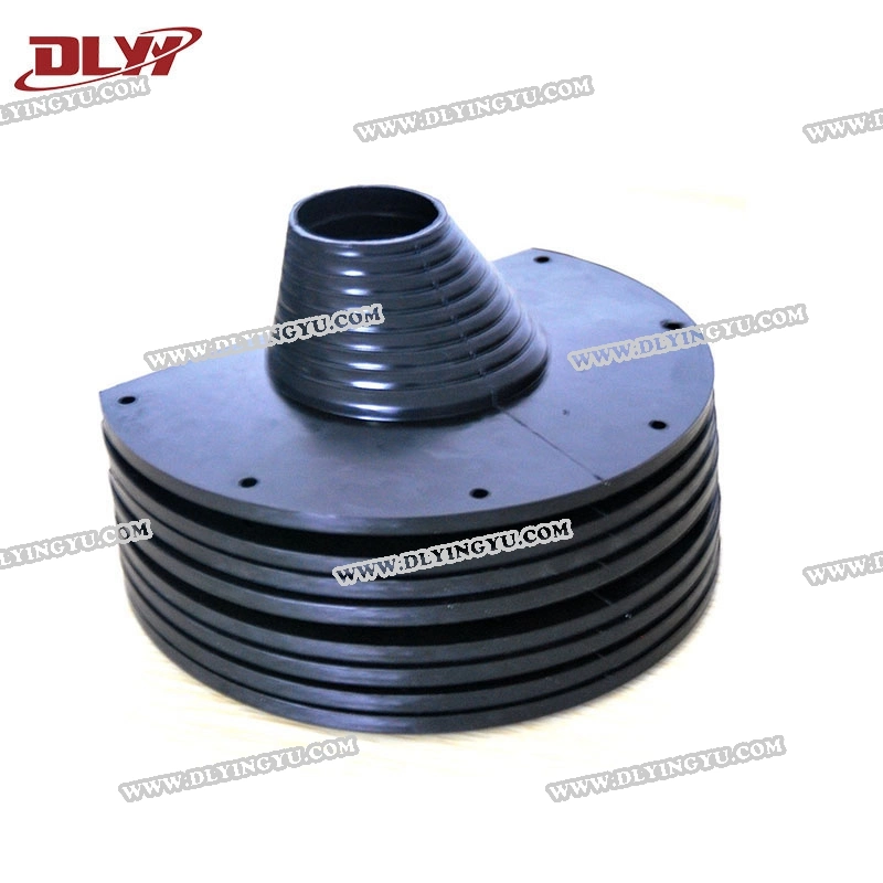 Cheaper Products Rubber Expansion Joint Flange for Machine