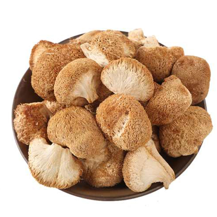 Health Food Organic Lion's Mane Mushroom Extract Powder for Immunity