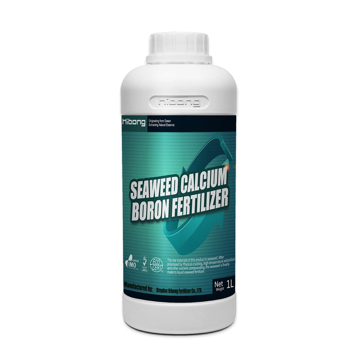 Seaweed Calcium Base Fertilizer, Seaweed in Fertilizer, Organic Fertilizer Sargassum Seaweed Fertilizer