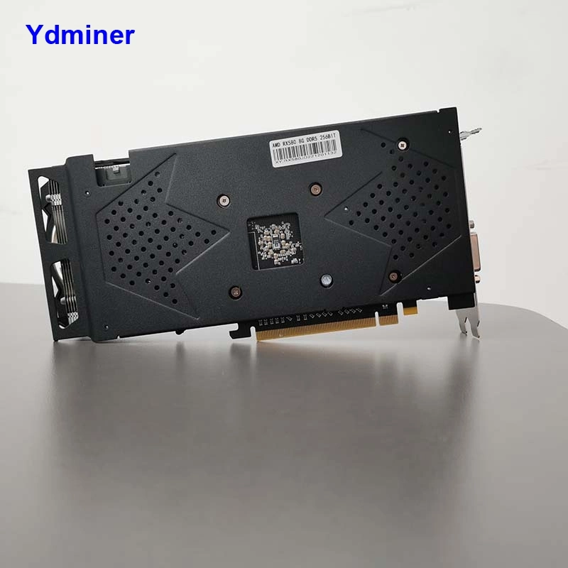 Wholesale/Supplier Video GPU Cards Rx580 Rx570 Rx590 8GB Gaming Graphic Cards