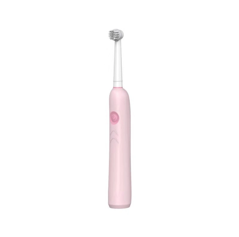 Wireless Charging Best Rotating Toothbrush Sonic Brush Teeth Round Electric Toothbrushjs301