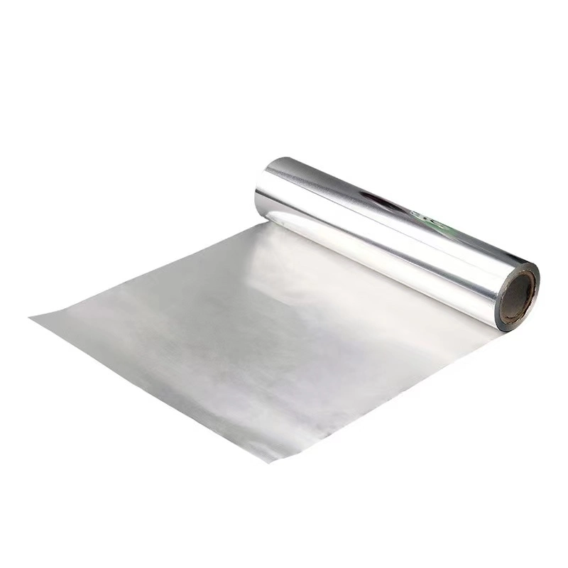 8011 Heat Seal Lacquered Aluminum Foil for Food Packing