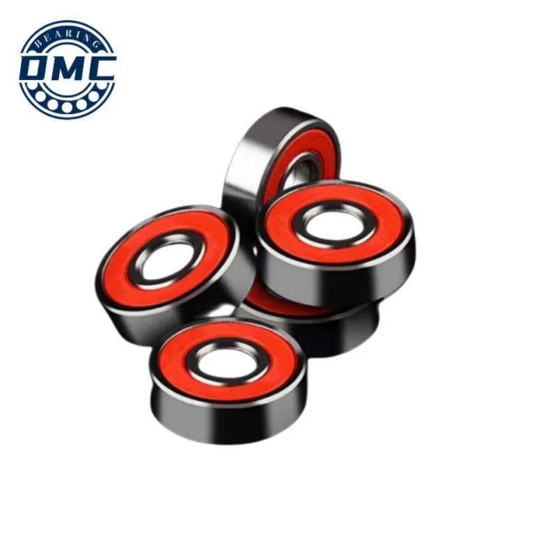 Small Carbon Steel 698 Miniature Bearings for Motor Machine Tools