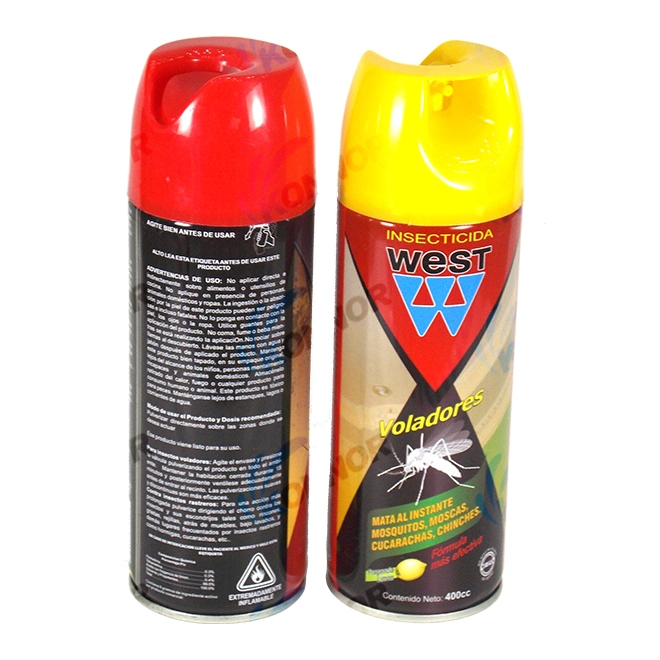 West Hot Sell Powerful Insecticide Spray Mosquito Cockroach Fly Killer