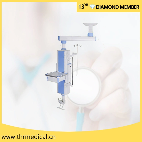 Thr-MP-A3500 Single Arm Electric ICU Anesthesia Pendant