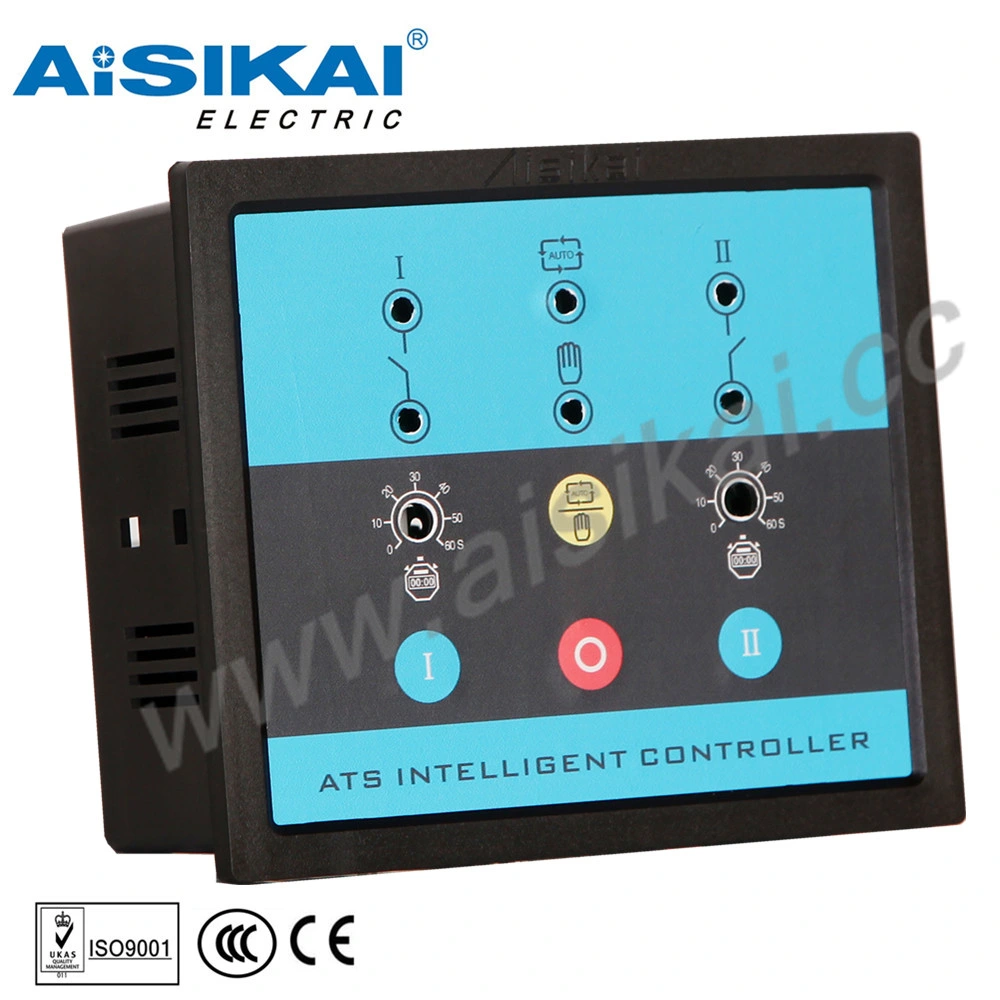 Best Selling Skr2-B Low Voltage ATS Controller with Light CCC