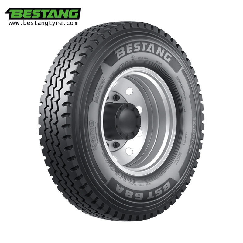 Marca China de alta calidad Bestang 315/80r22.5 68A neumático