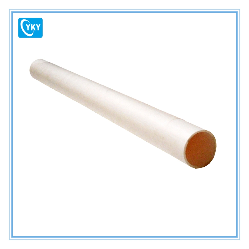 High Temperature High Purity 99.97% Alumina Ceramic Tube