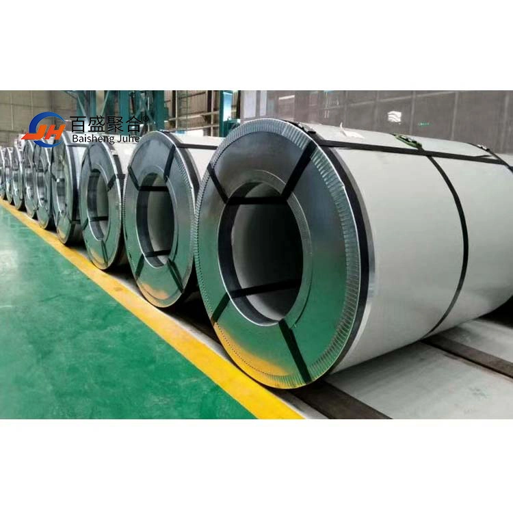 PPGL PPGI Coil Dx51d Color Coated Galvanized Steel Coil Customized Prepainted Galvanized Steel