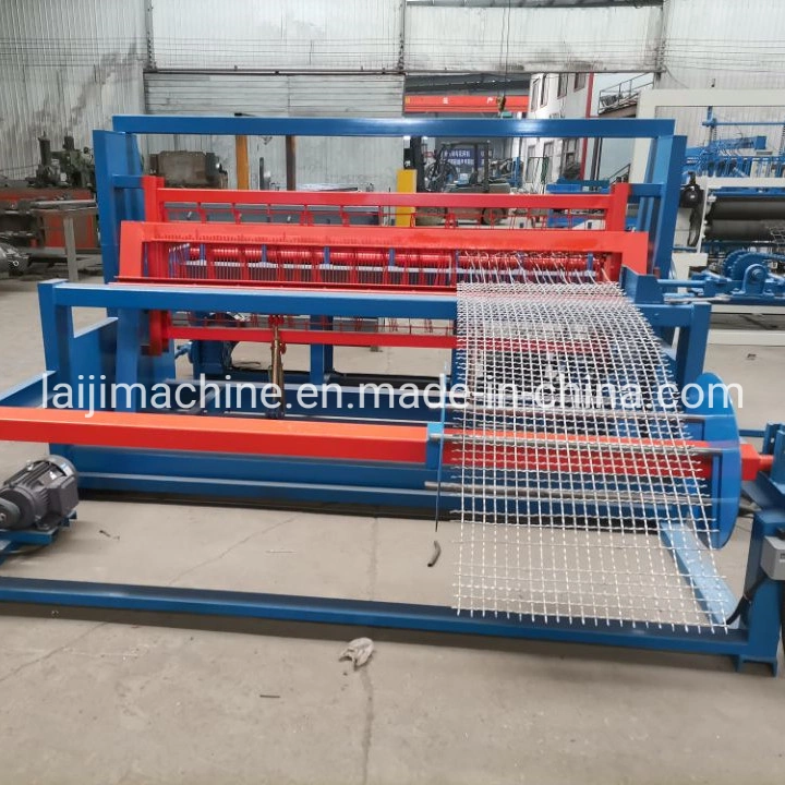 Crimped Wire Mesh Machine Woven Wire Mesh for Oil, Screening and Filtering of Mines