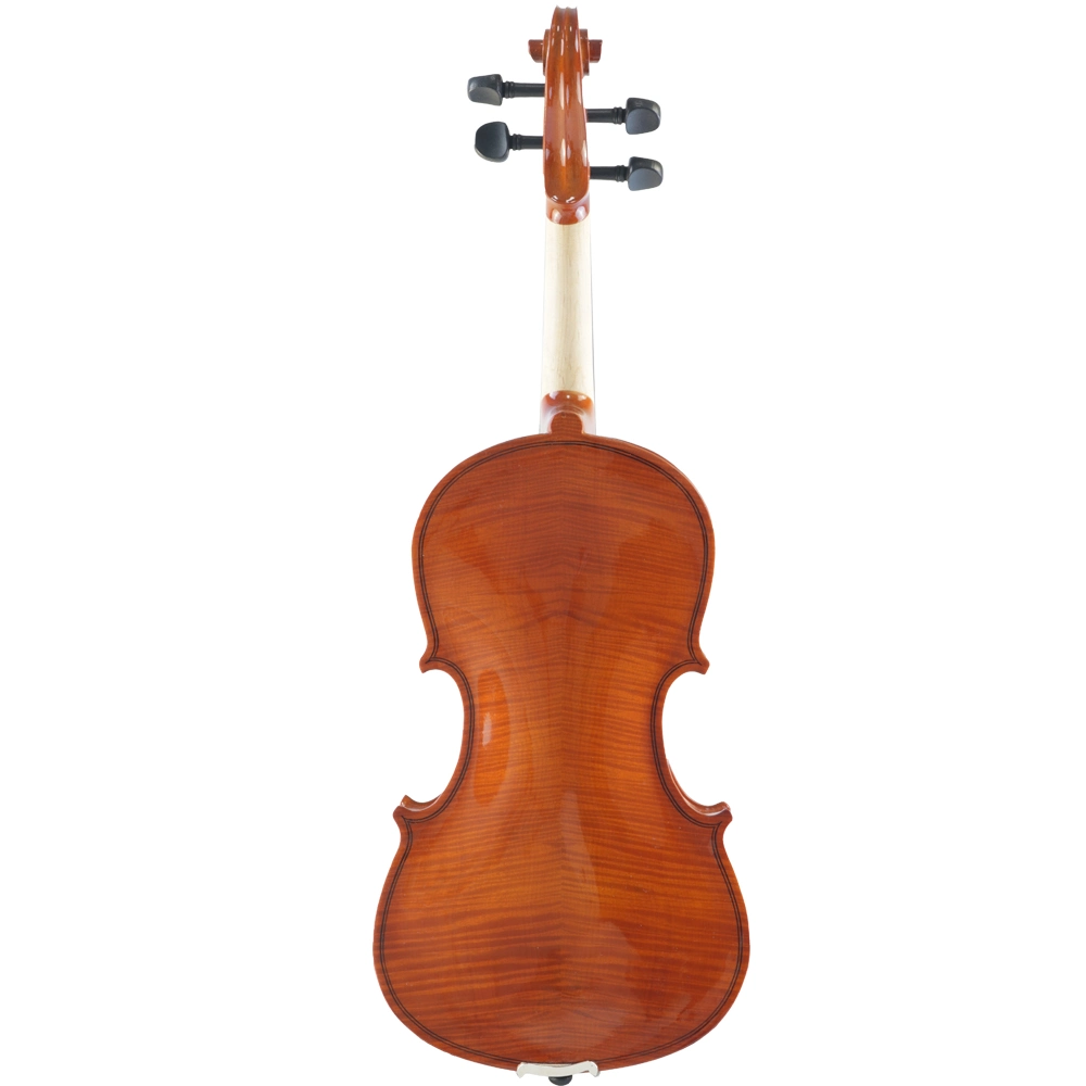 مصنع الصينية اليدوية القيقب Flame الطلاب مبتدئين Violin