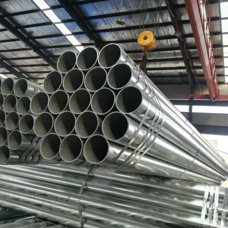 Galvanized Steel Pipe for Greenhouse Frame Greenhouse Pipe Greenhouse Tube