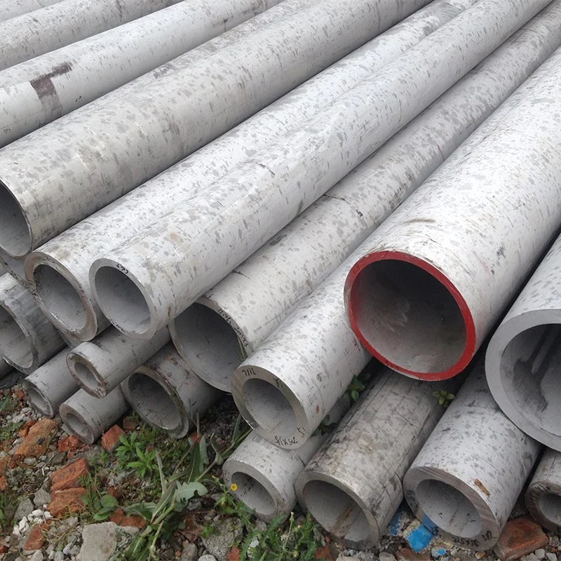 AISI 316L 310S 310S 321 347 Seamless Welded Pipe Tube Tp321 S S 304 Seamless Steel Tube Manufacturer