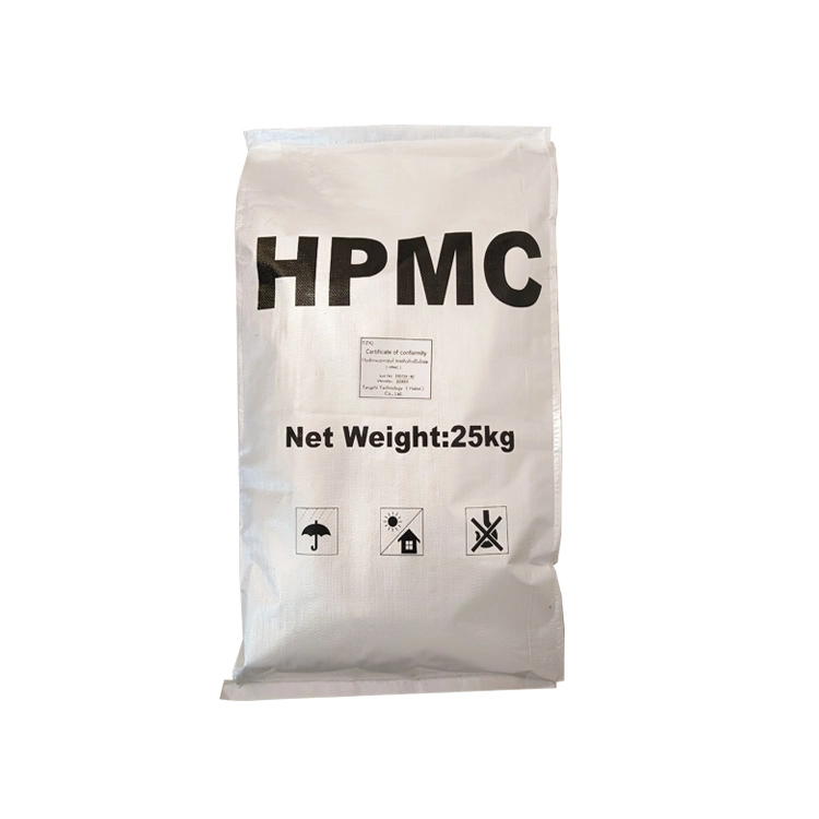 HPMC Hidroxipropil Methyl celulose HPMC pó preço para construção seca Mistura argamassa