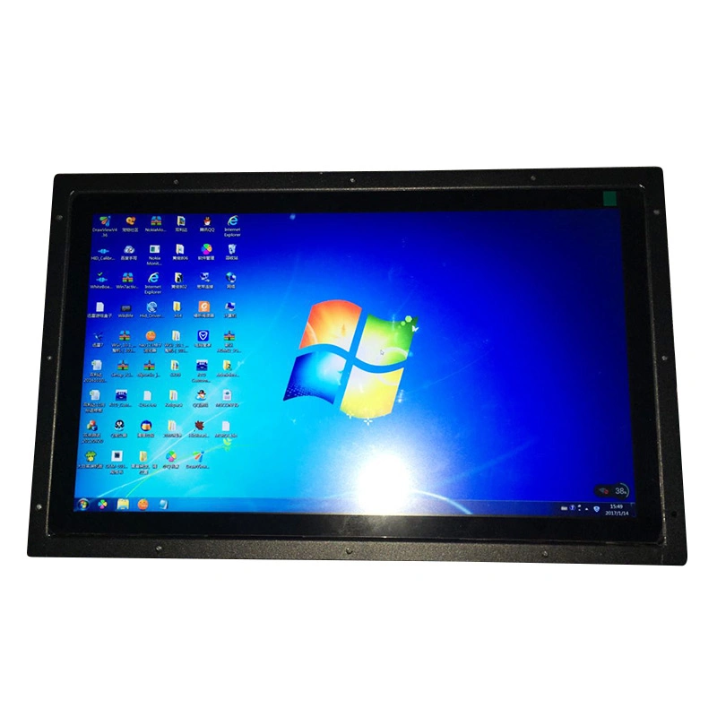 10 Inch Capacitive Touch Screen Open Frame WiFi LCD Monitor