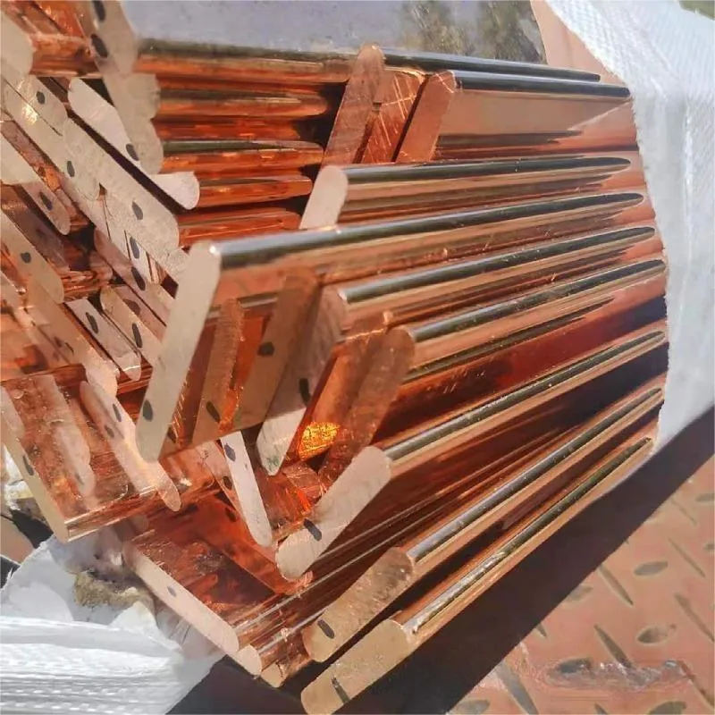 High quality/High cost performance Stock Cuzn30, Cuzn33, Cuzn36 Brass Flat Steel/Copper Row