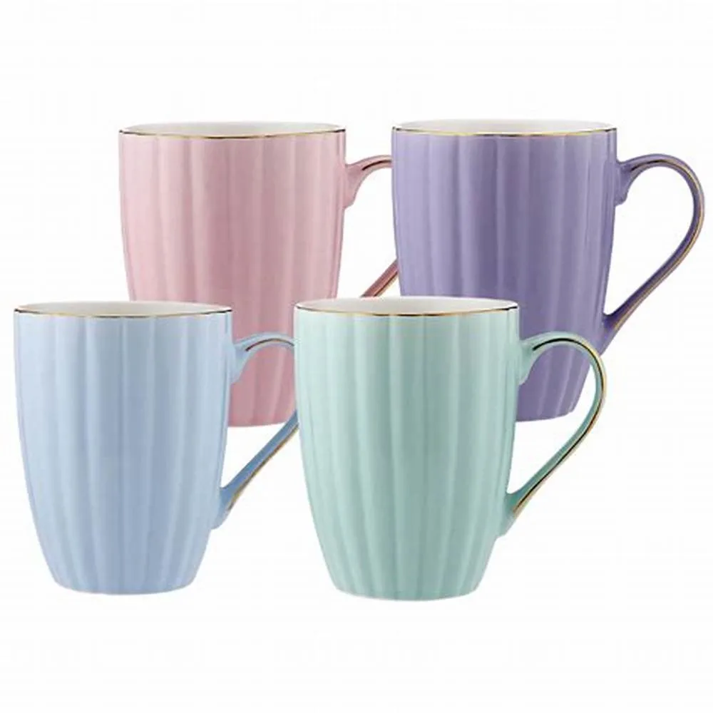 Wholesale Custom Design Logo Printing Ceramic Mugs Valentines Day Gift Coffee Mug