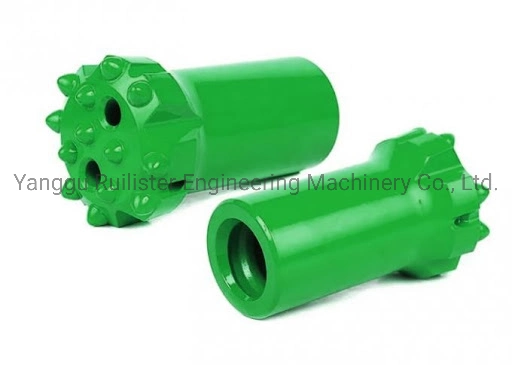 Thread Retrac Rock Drill Button Bits for Top Hammer Drilling